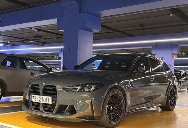 BMW M3 G81 Touring Competition