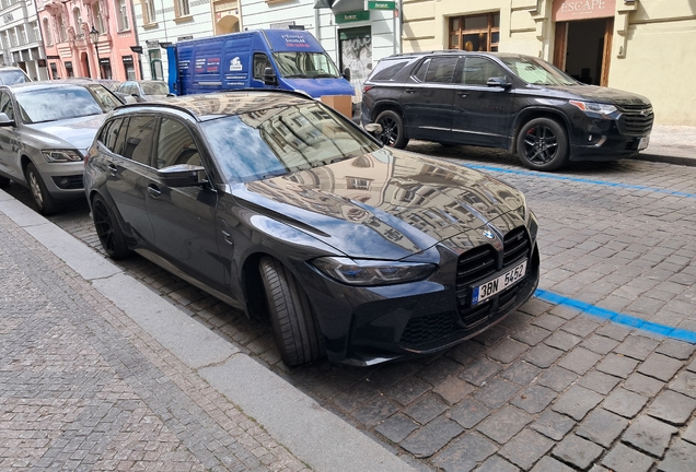 BMW M3 G81 Touring Competition