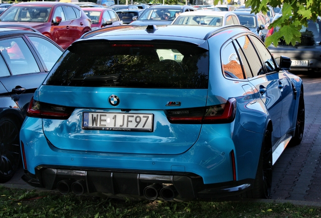 BMW M3 G81 Touring Competition