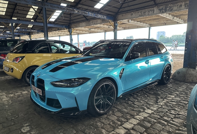 BMW M3 G81 Touring Competition
