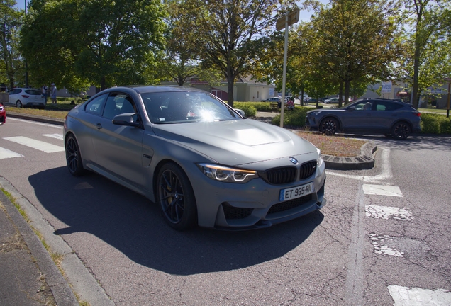 BMW M4 F82 CS