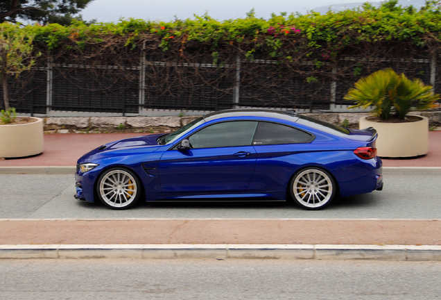 BMW M4 F82 CS