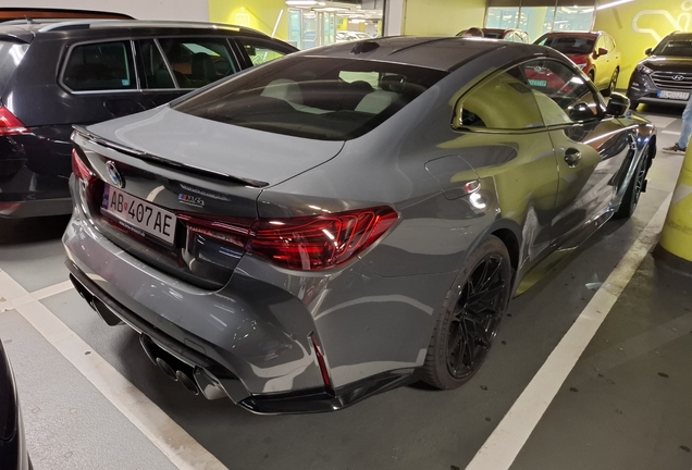BMW M4 G82 Coupé Competition