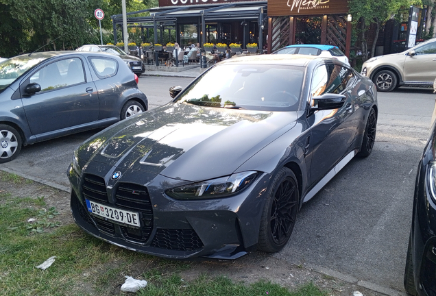 BMW M4 G82 Coupé Competition