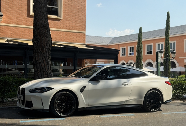 BMW M4 G82 Coupé Competition