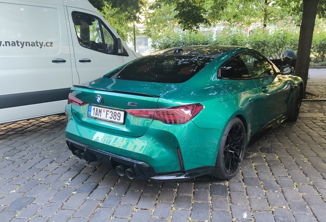 BMW M4 G82 Coupé Competition