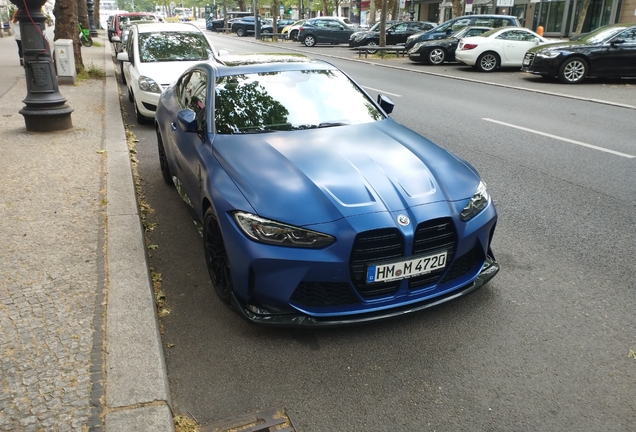 BMW M4 G82 Coupé Competition