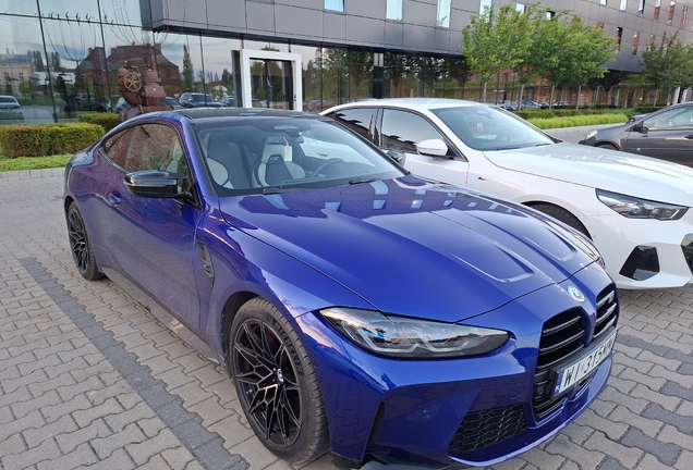 BMW M4 G82 Coupé Competition