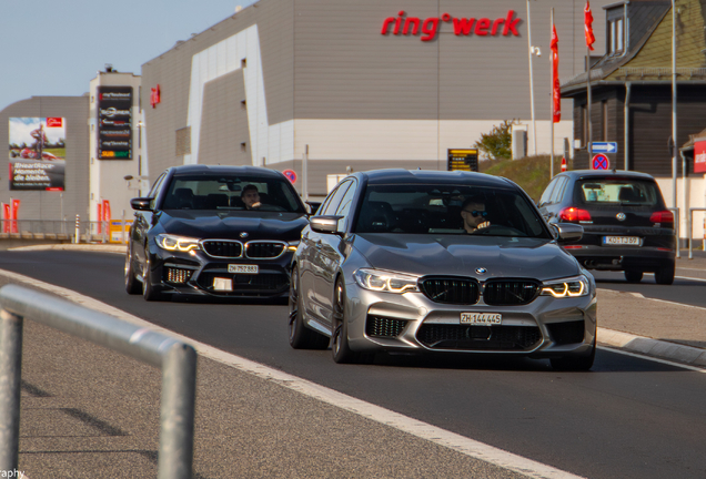 BMW M5 F90 Competition
