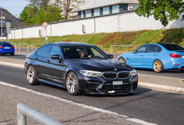 BMW M5 F90