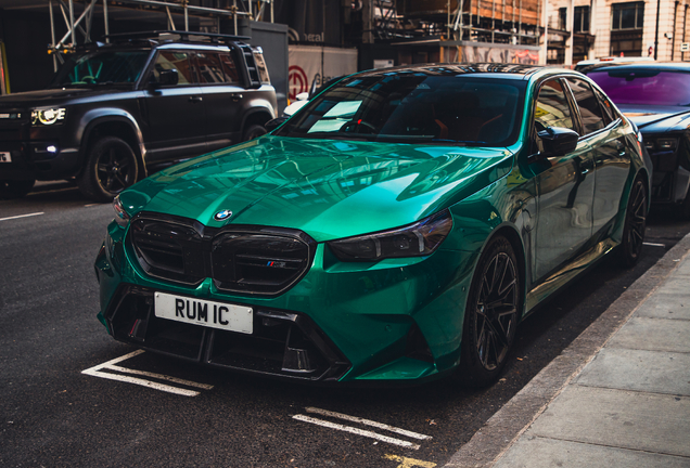 BMW M5 G90