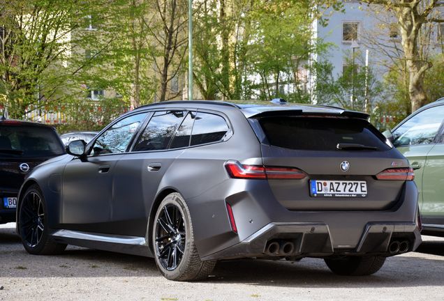 BMW M5 G99 Touring