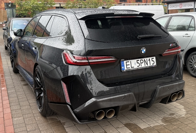 BMW M5 G99 Touring