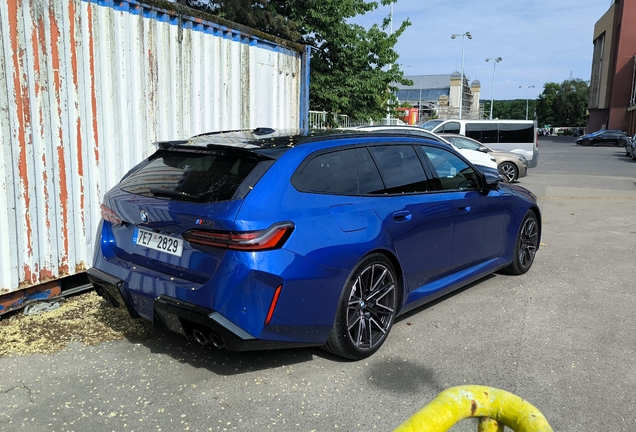 BMW M5 G99 Touring