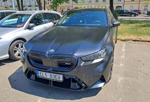 BMW M5 G99 Touring