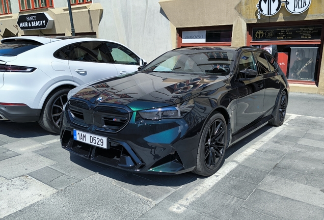 BMW M5 G99 Touring