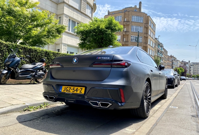 BMW M760e xDrive