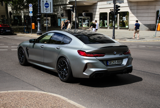 BMW M8 F93 Gran Coupé Competition