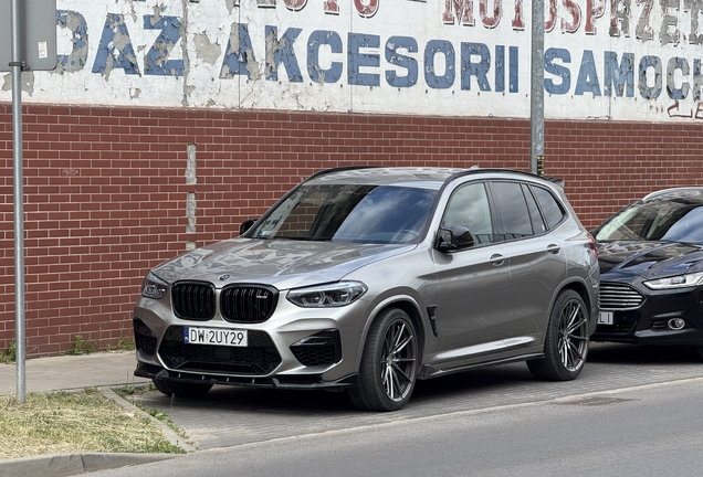BMW X3 M F97 Competition