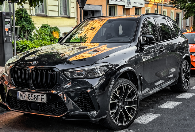BMW X5 M F95 Competition