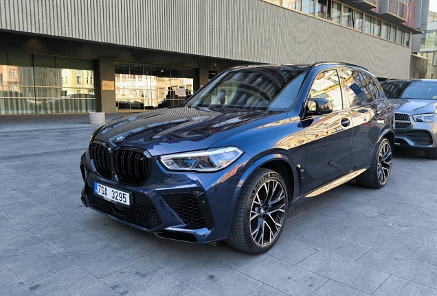 BMW X5 M F95 Competition