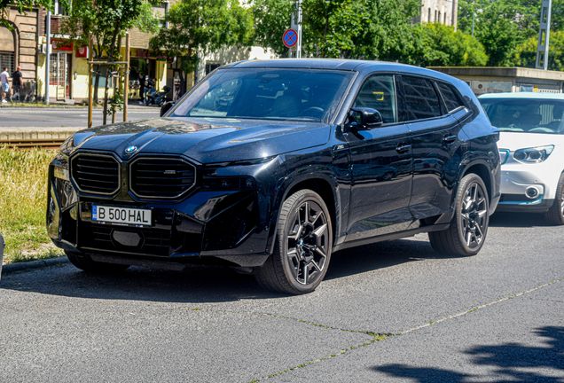 BMW XM G09