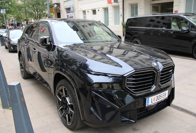 BMW XM G09