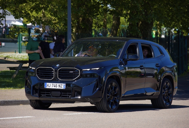 BMW XM G09