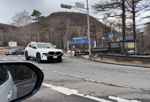 BMW XM G09