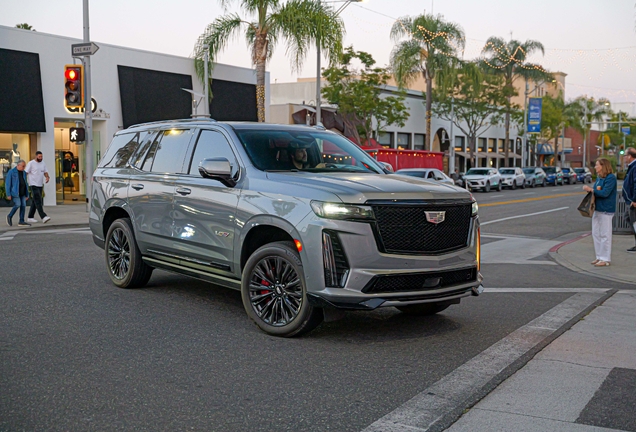 Cadillac Escalade-V