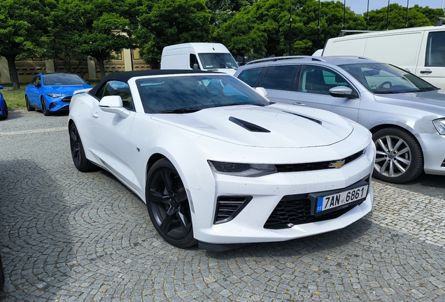 Chevrolet Camaro SS 2016