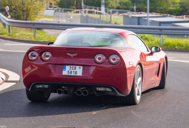 Chevrolet Corvette C6