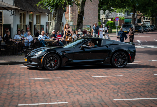 Chevrolet Corvette C7 Z06