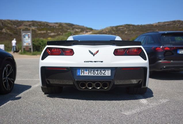 Chevrolet Corvette C7 Z06