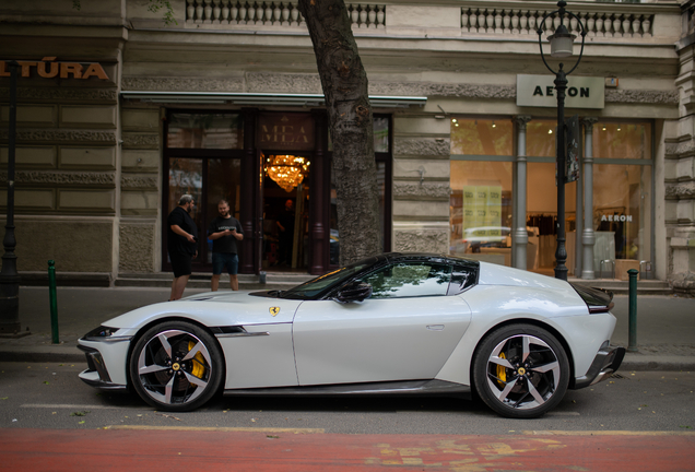 Ferrari 12Cilindri Spider