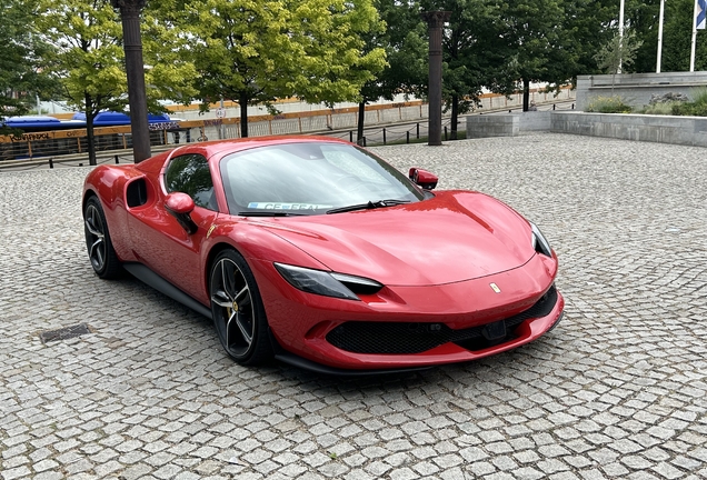 Ferrari 296 GTS