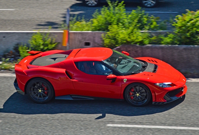 Ferrari 296 Speciale