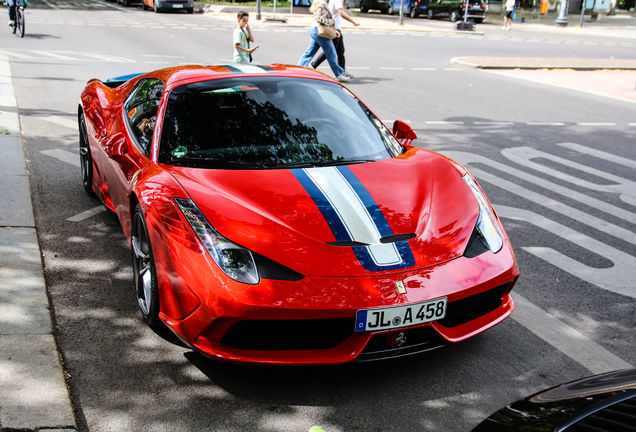 Ferrari 458 Speciale A
