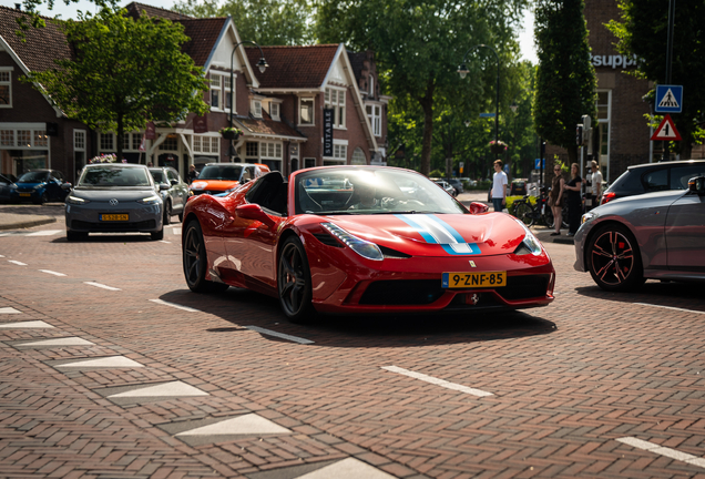 Ferrari 458 Speciale A