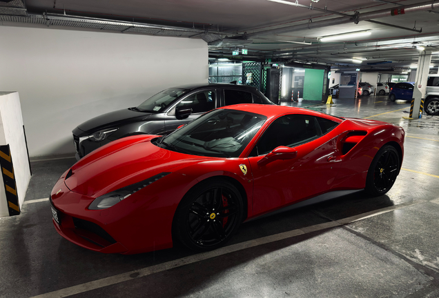 Ferrari 488 GTB