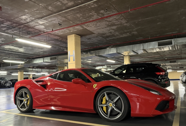 Ferrari 488 GTB