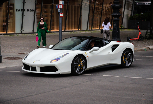 Ferrari 488 GTB