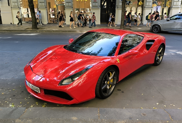 Ferrari 488 GTB