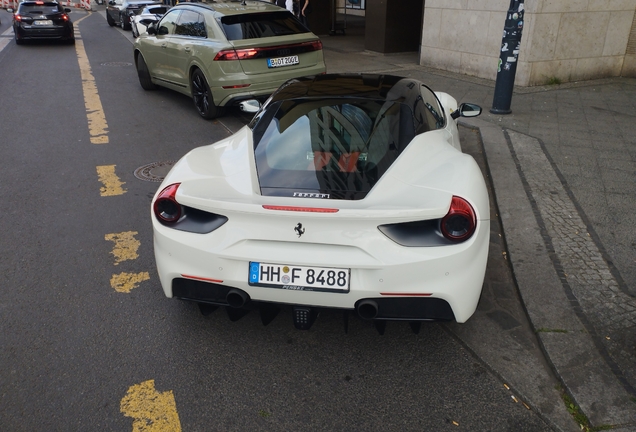Ferrari 488 GTB