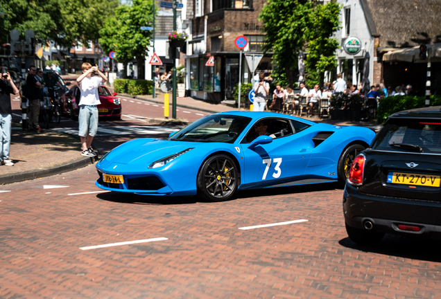 Ferrari 488 GTB