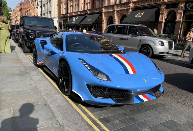 Ferrari 488 Pista