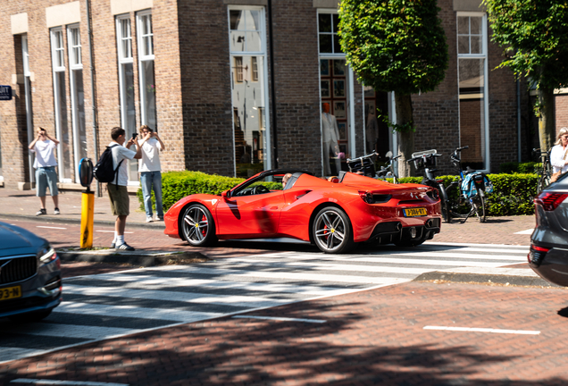 Ferrari 488 Spider