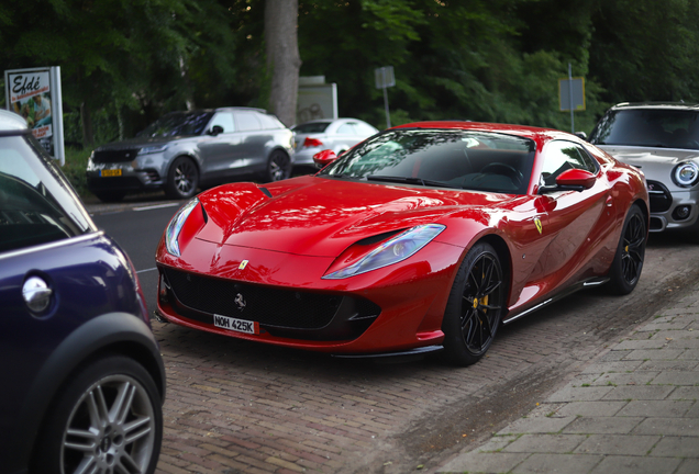 Ferrari 812 GTS