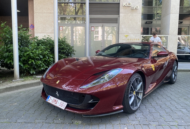 Ferrari 812 GTS