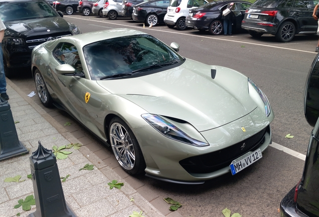 Ferrari 812 GTS